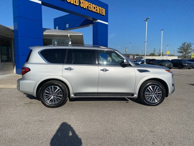 2023 Nissan Armada SL photo