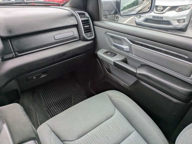 2022 Ram 1500 Big Horn Crew Cab 4x4 5'7" Box