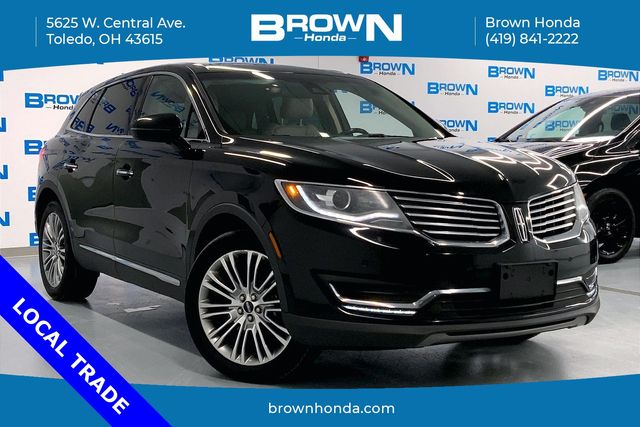 2018 Lincoln MKX Reserve AWD