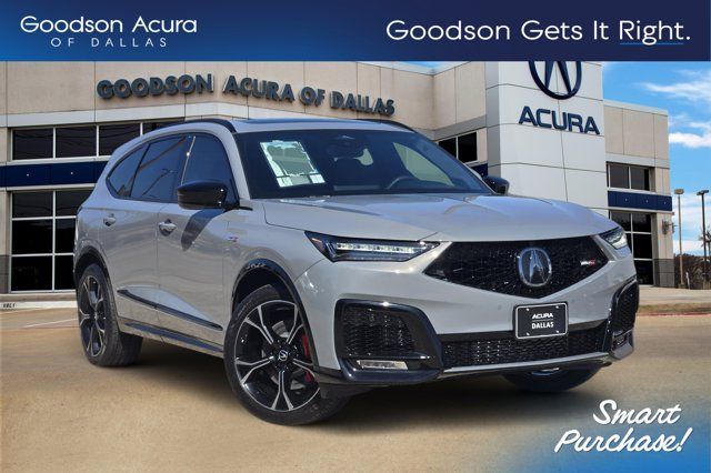 new 2026 Acura MDX car, priced at $78,125