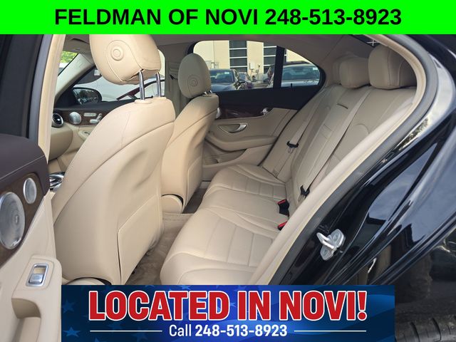 Used 2015 Mercedes-Benz C-Class For Sale in New Hudson, MI