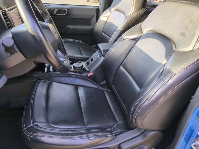 Used 2022 Blue Ford Big Bend image 14