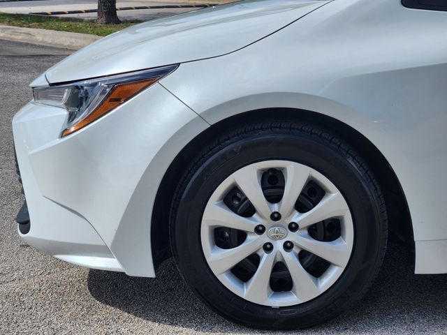 Used 2025 Toyota Corolla Sedan