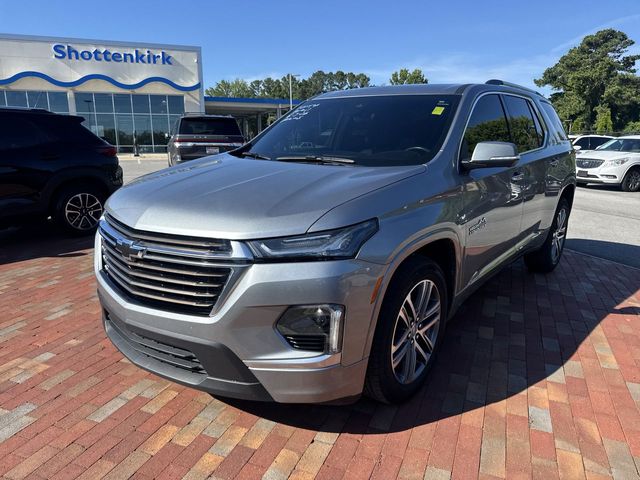 2023 Chevrolet Traverse FWD High Country's photo