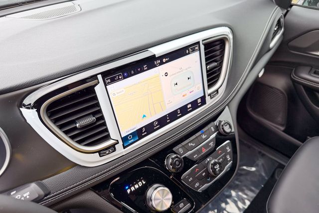 new 2026 Chrysler Pacifica car, priced at $47,180