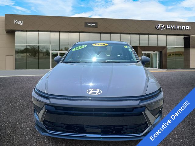 2025 Hyundai Sonata