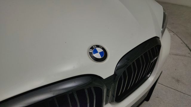 2023 BMW X3 M40i White at DeMontrond Auto Country