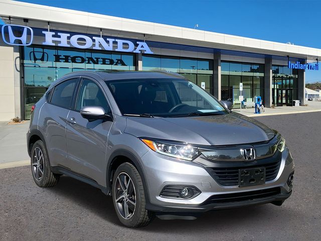 2022 Honda HR-V EX 1