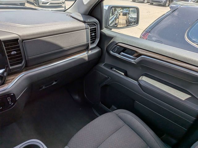 2025 Chevrolet Silverado 1500 LT Black at Bob Mills Chevrolet