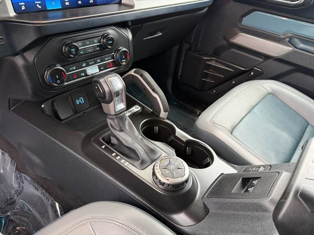 used 2022 Ford Bronco car, priced at $36,977