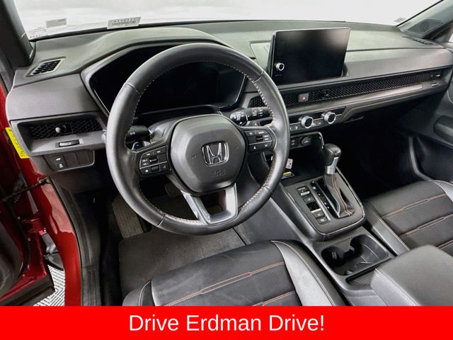 Used 2024 Honda CR-V Hybrid SUV