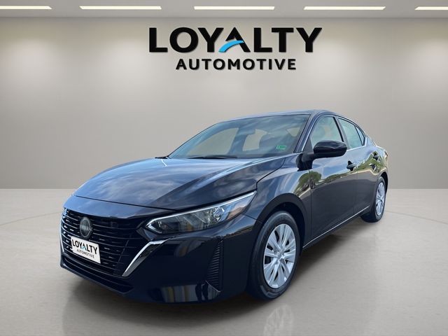 2024 Nissan Sentra
