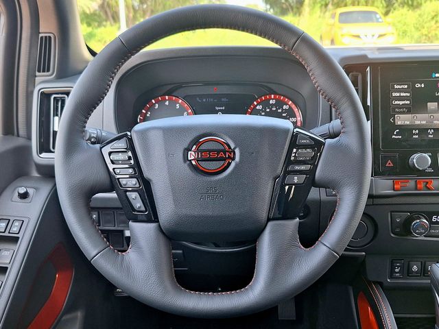 New 2026 White Nissan PRO-X image 14