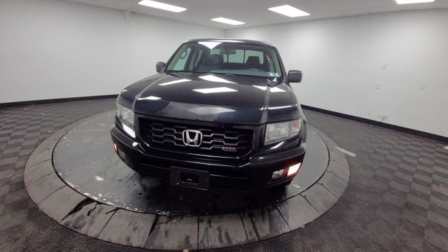 2014 – Honda – Ridgeline
