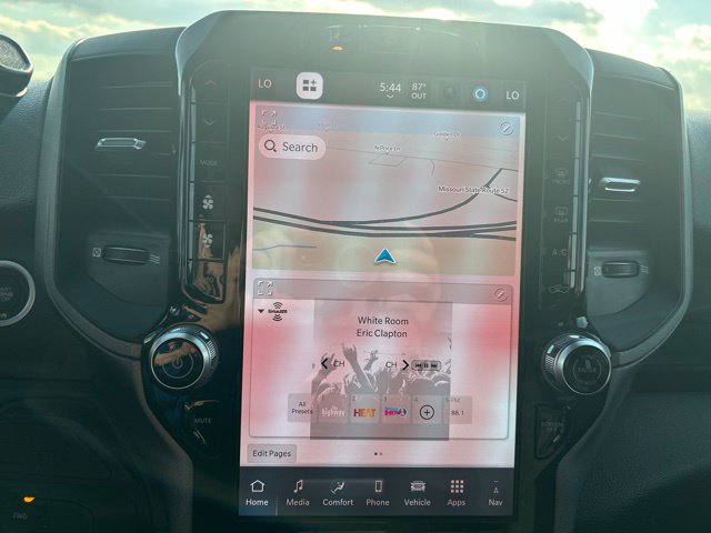 New 2026 Ram 2500 Truck