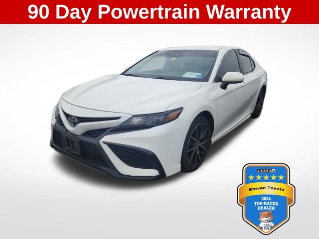 2021 Toyota Camry