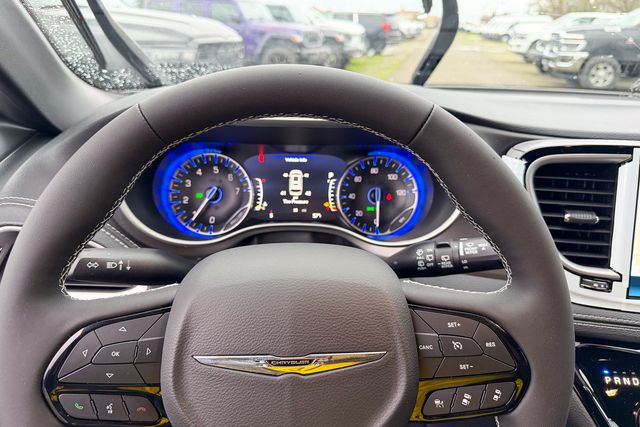 new 2026 Chrysler Pacifica car, priced at $47,180