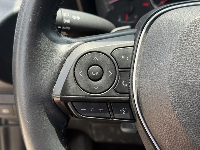 2021 Toyota Corolla SE Nightshade Black at Emmons Autoplex