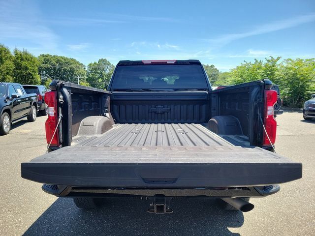 2021 Chevrolet Silverado 2500HD Custom 33