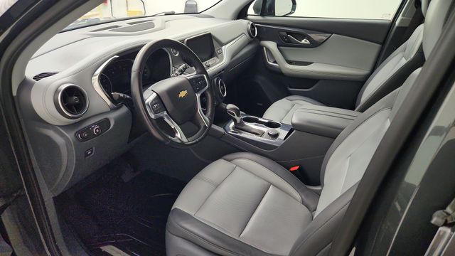 2020 Chevrolet Blazer LT Gray at Toyota of Victoria