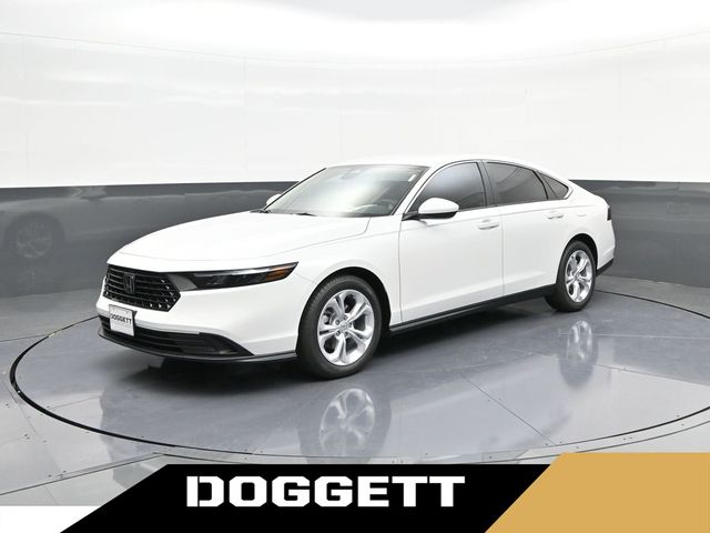 2025 Honda Accord LX FWD