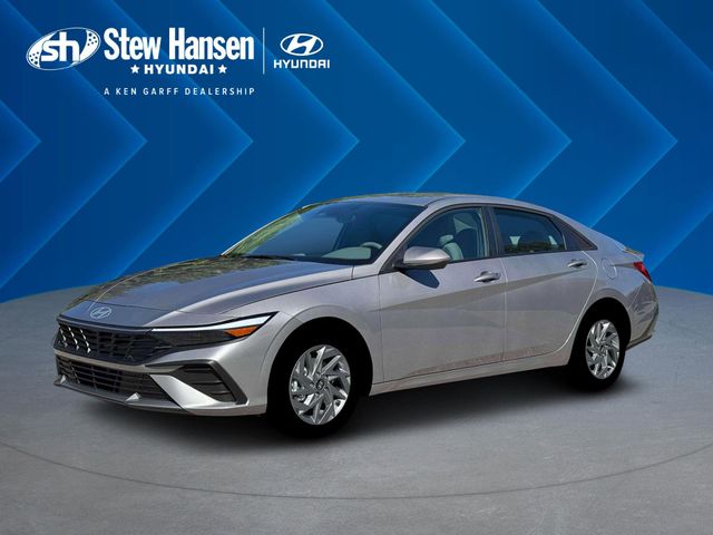 New 2026 Gray Hyundai Blue image 2