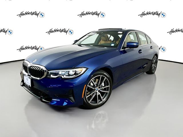 2022 BMW 3 Series 330i xDrive 38