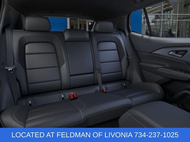 New 2025 Chevrolet Equinox EV For Sale in New Hudson, MI