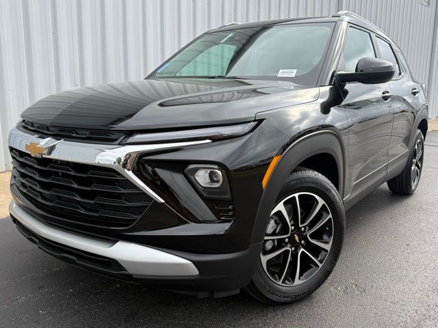 new 2026 Chevrolet TrailBlazer car, priced at $29,175