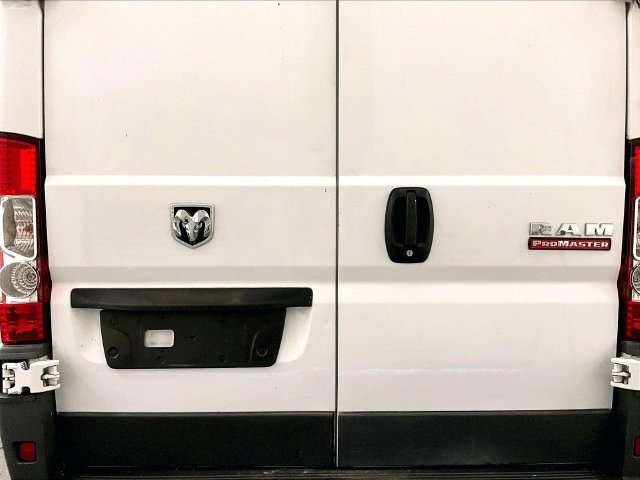 2018 Ram ProMaster 3500 High Roof - 3