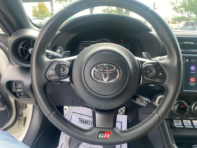 Used Car 2023 Toyota Gr86  Premium For Sale Under $30,000 In San Antonio, Texas