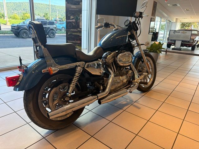 2005 – Harley-Davidson – Sportster