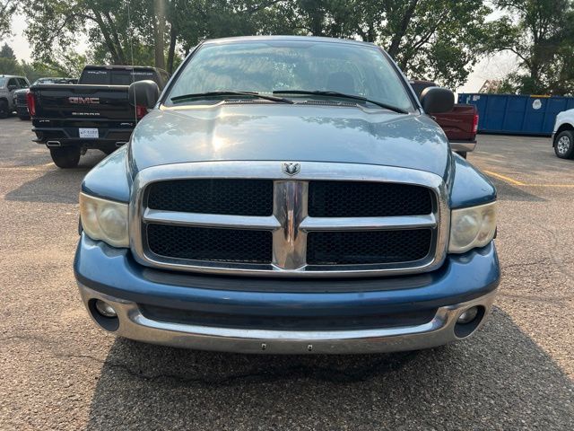 2005 Atlantic Blue Pearlcoat Dodge Ram 1500 ST RWD Truck
