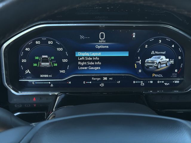 Used 2024 Black Chevrolet LT image 23