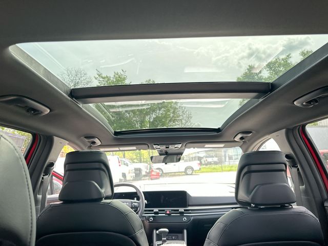 New 2026 Red Kia X-Line image 18