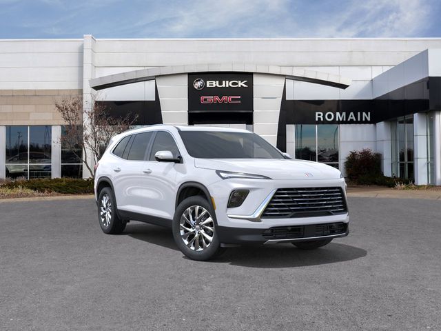 2026 Buick Enclave