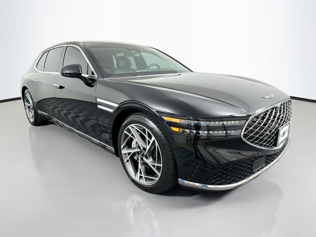 Thumbnail: 2023 Genesis G90 - 3