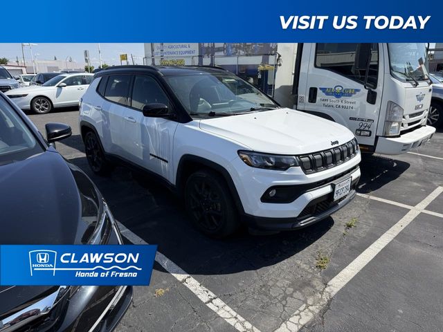 2022 Jeep Compass Altitude