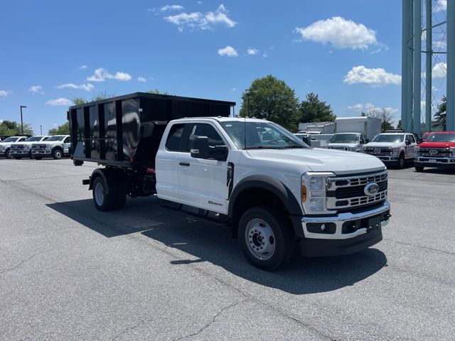 2025 Ford F-550 Super Duty 