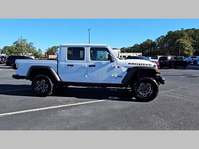 2026 Jeep Gladiator Mojave 4x4