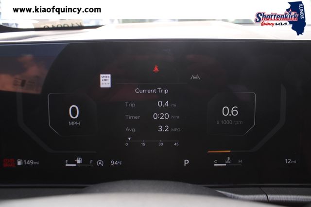 New 2026 Kia Sportage SUV