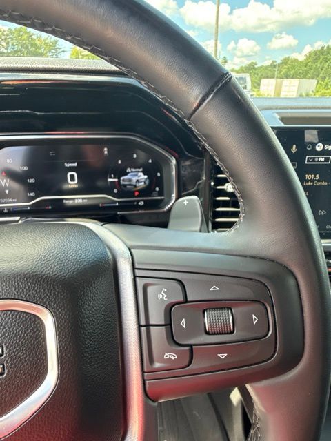 2025 GMC Sierra 1500 SLT:47144A