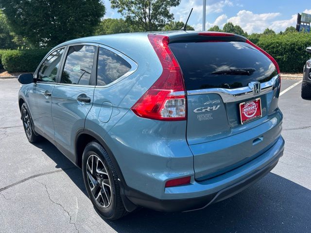 2016 Honda CR-V SE - Photo 11