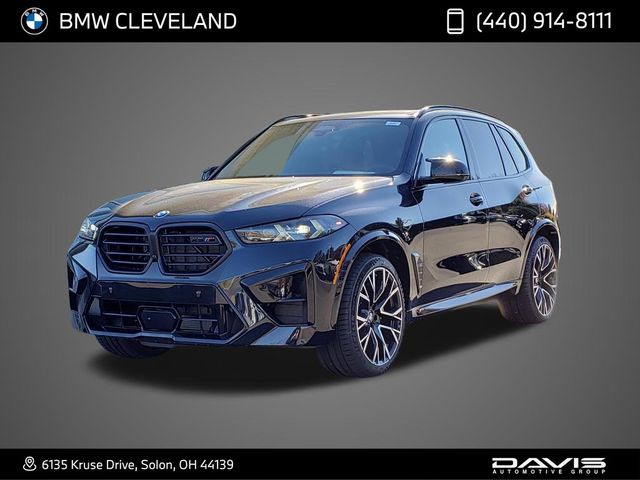 2026 BMW X5 M Competition AWD