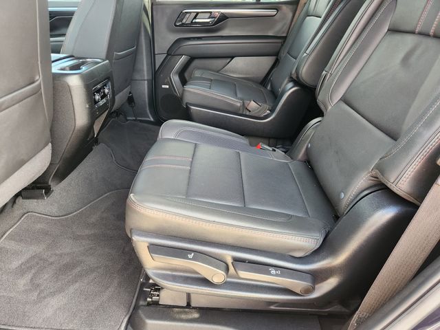 2025 Chevrolet Tahoe RST Gray at Classic Elite Chevrolet Sugar Land