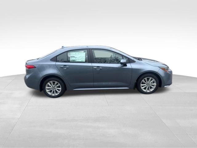 new 2026 Toyota Corolla car, priced at $25,527