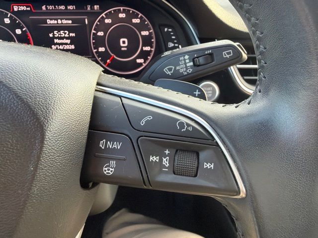Used 2018 Gray Audi 3.0T Premium Plus image 14