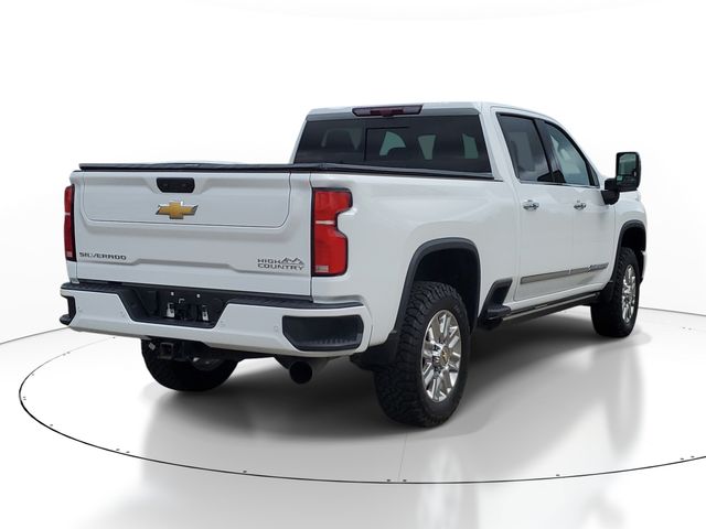 2025 Chevrolet Silverado 2500HD High Country Crew Cab 4WD