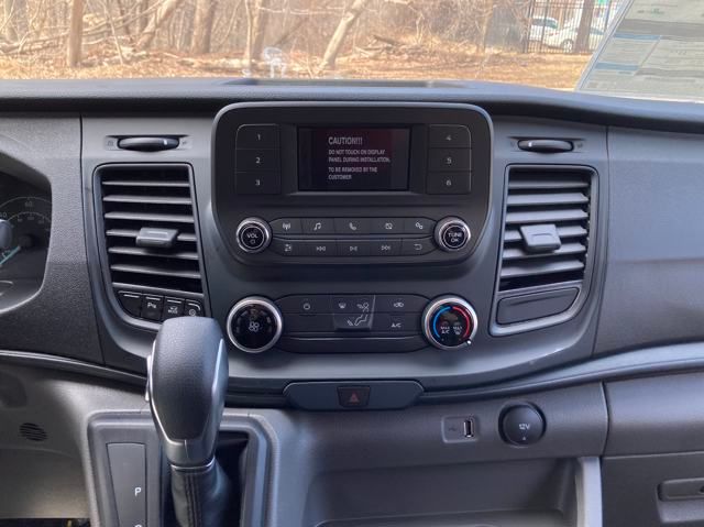 2025 Ford Transit 250