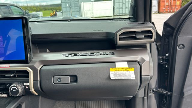 New 2026 Toyota Tacoma Truck
